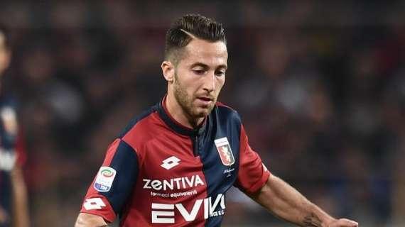 Milan, anche Bertolacci tra gli esuberi: via per 10 milioni