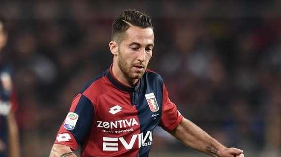 Genoa, sempre in piedi con il Milan la trattativa per il ritorno di Bertolacci a titolo definitivo