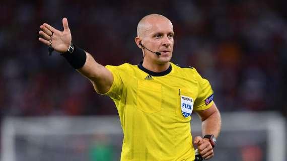 Sky - Scelto l'arbitro di Napoli-Milan di Champions: arbitrerà Marciniak