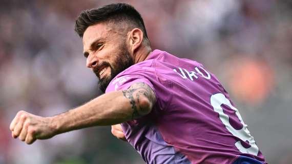 L'ultimo ballo di Giroud: un mese per chiudere in bellezza. E dopo di lui...