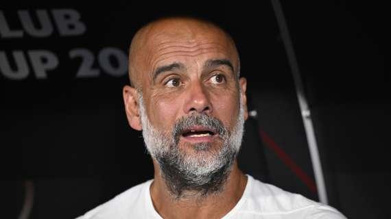 Guardiola: "Dopo il City mi fermo, devo pensare a me"