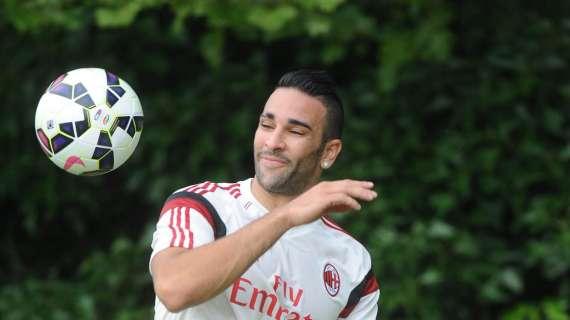Rami a MC: "Balotelli è veramente un grande attaccante. Ha tutto per essere uno dei migliori del mondo"