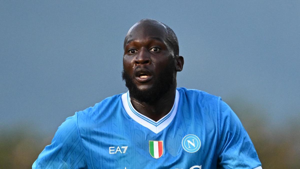 Da Riad, le ultime dall'allenamento del Napoli: Lukaku è in gruppo ed è recuperato