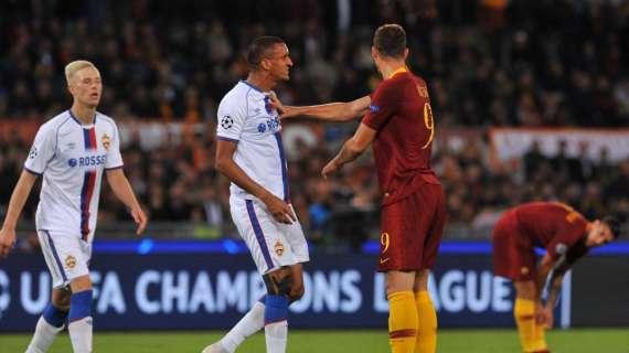 UDI-MIL 1-0: bianconeri in vantaggio con Rodrigo Becao