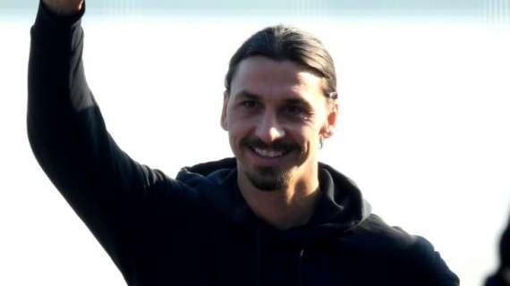 CorSera - Zero paura, adrenalina a mille: passano gli anni, ma Ibra è sempre Ibra. E non farà sconti