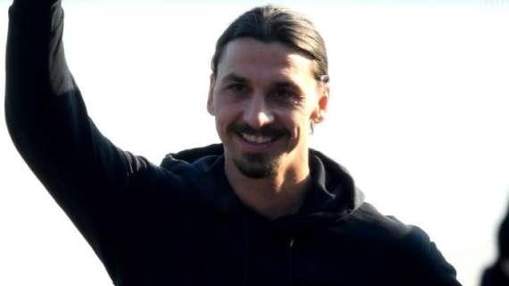 Ibrahimovic a MTV: "Questa è casa mia, aspettatemi a San Siro per farlo saltare ancora"