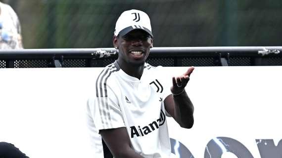 Juventus, Allegri: "Siamo stati penalizzati dal non avere mai Pogba"
