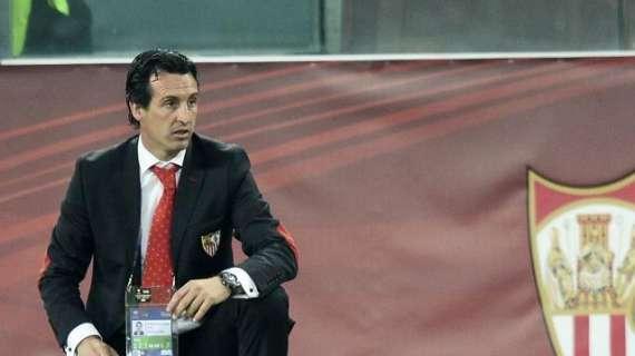Corsa contro il tempo per Emery: il Milan ci prova, ma il rinnovo col Siviglia è più vicino