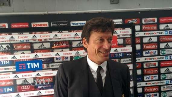 Nava a Sportitalia: "Giocato con la giusta rabbia. Cutrone? Speriamo possa servire anche alla prima squadra"