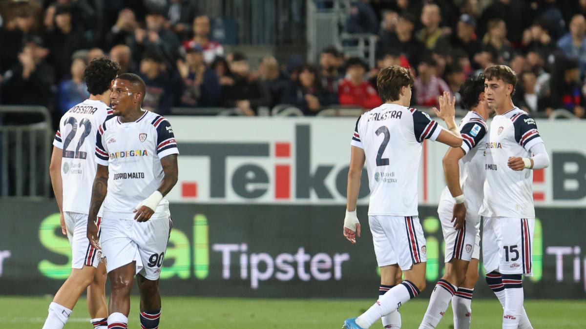 Il Cagliari domenica sfiderà al Milan, ma pensa già al ritiro estivo: l'annuncio