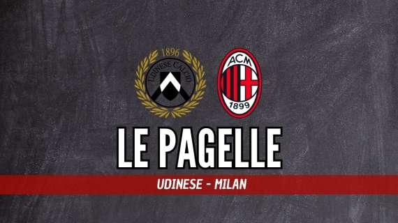 Udinese-Milan 0-4, pagelle: Leao devastante, Theo-Reijnders-Pavlo: che prova