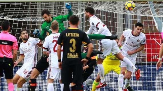 CorSera - Milan, la prima di Gattuso finisce male: squadra impaurita e stanca, serve un altro atteggiamento