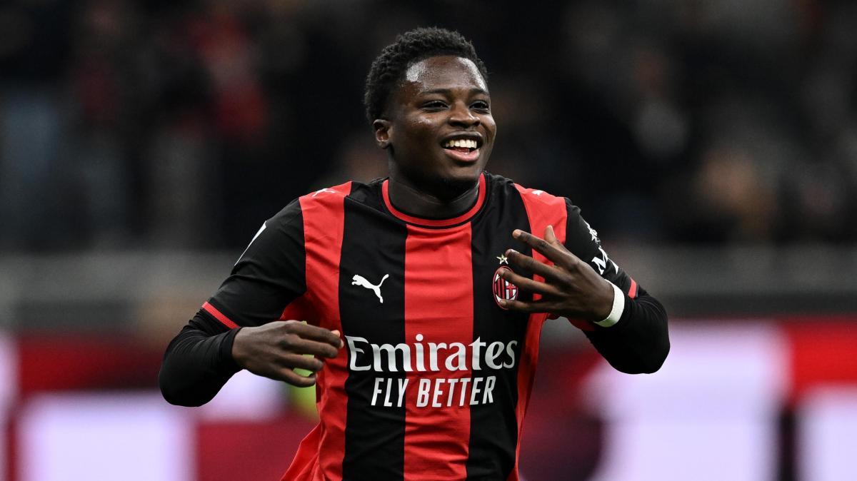 Agresti sul Milan: "Amorim ha pensato troppo al derby. Cisse di nuovo in panchina contro l'Inter?"