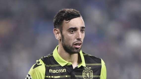 Dal Portogallo: Real Madrid vicino a Bruno Fernandes, allo Sporting 70 mln