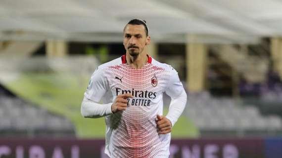 Ibrahimovic: "Voglio ancora vincere la Champions"