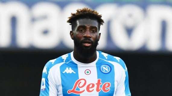 Napoli, si lavora per il ritorno in prestito di Bakayoko
