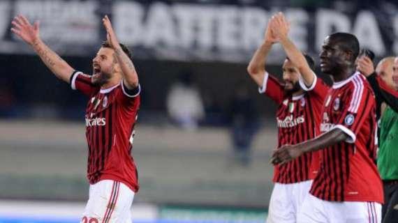 Strasser ko, al Milan scatta l'emergenza a centrocampo