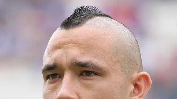 Roma, possibili visite mediche domani per Nainggolan