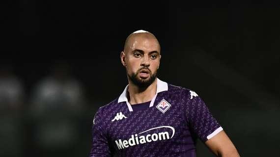 Amrabat ancora sul mercato: affondo del Fenerbahce di Mourinho