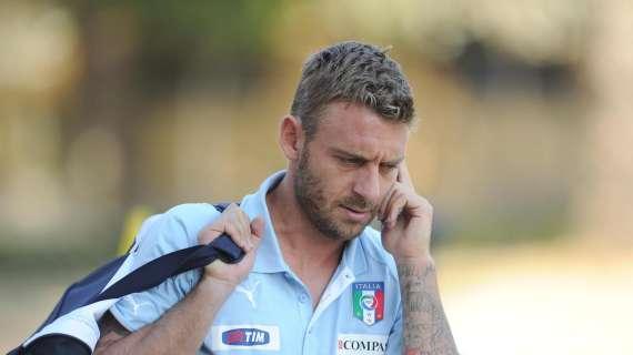 Sabatini: "Il rinnovo di De Rossi mi proccupa ma so che vuole restare qui"