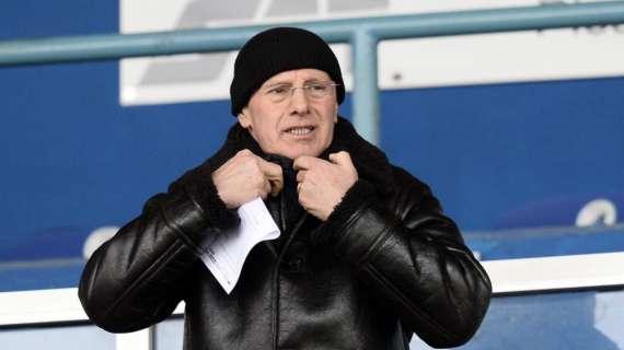 Milan, gli auguri del club ad Arrigo Sacchi