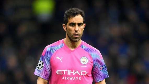 TMW - Milan, per il post Reina offerto anche Claudio Bravo