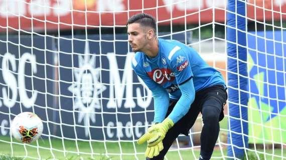 Gazzetta - Milan, due idee per il dopo-Gigio: piacciono Meret e Musso