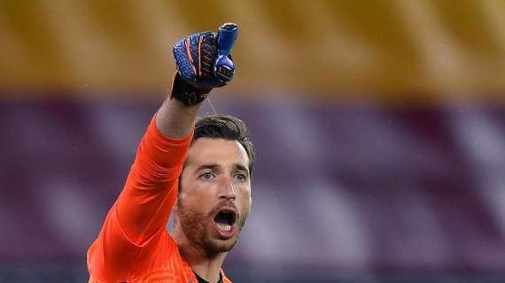 Milan, Mirante della Roma potrebbe arrivare in estate a parametro zero