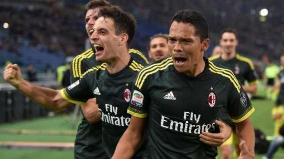 ESCLUSIVA MN - A. Icardi: “Davanti il Milan comincia a far paura. Vedrei Bacca in coppia con Menez. Sinisa ha un compito difficile ma può farcela”