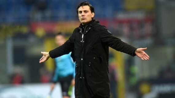 Montella a Premium: "Accettiamo il risultato, ma sono ottimista: per l’Europa ce la giochiamo fino alla fine"