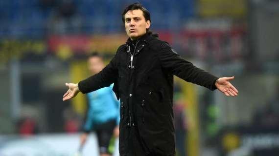 LIVE MN - Montella: "Per l'Europa dipende più da noi che dagli altri, questa squadra ha un'anima. Futuro? A breve avremo le idee più chiare su tutto"