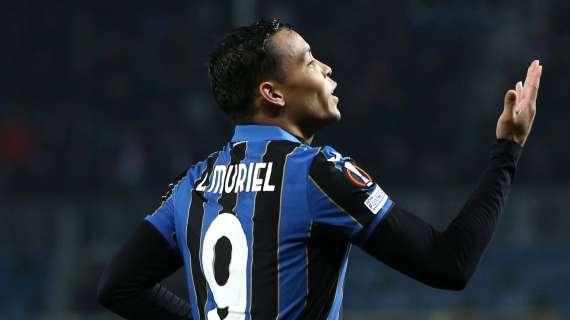 Europa League, quarti di finale: Lipsia-Atalanta 1-1