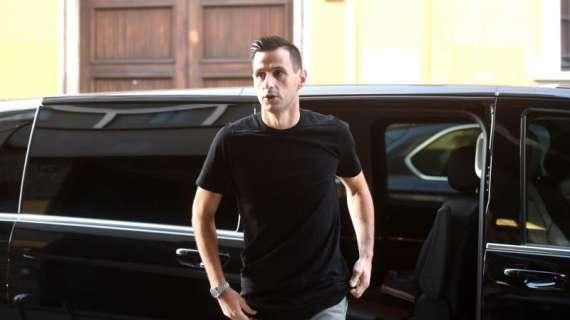 MTV - Giornata interamente dedicata a Kalinic. Da domani la priorità è il mercato in uscita