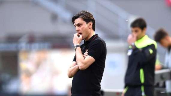 CorSera - Montella-Milan, solo un rinnovo potrebbe fermare i dubbi: il tecnico lascia aperto il futuro