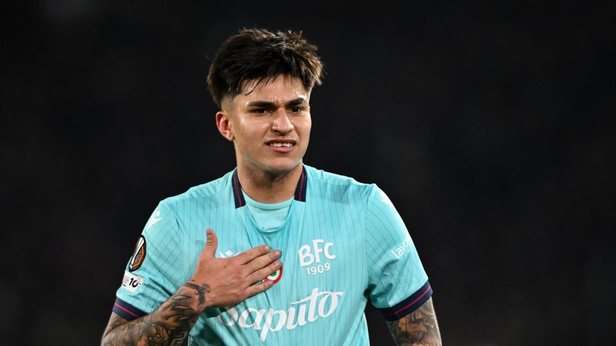 Quote calciomercato Castro Milan: c'è il gradimento di Allegri per l'argentino