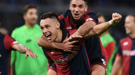 Milan, arriva Ocampos. Manca poco per l’ultimo rinforzo invernale