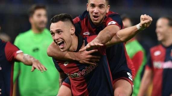 Milan, i dettagli dell'affare Ocampos: arriverà in prestito secco