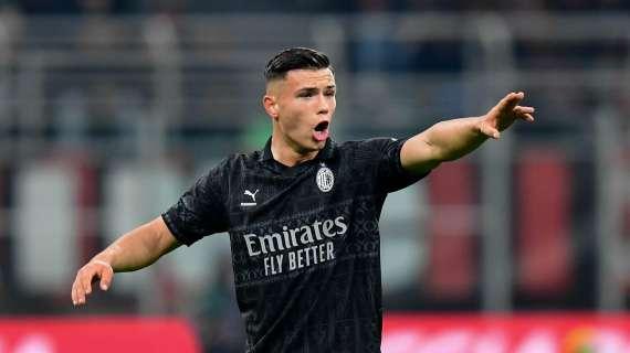 Simic a SI: "Questo è stato un anno di crescita. Adesso ci sono i playoff e vogliamo arrivare in fondo. Futuro? Il mio futuro è la partita contro la Lazio"