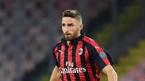 Milan, si scalda Borini: male a Empoli, ma nel 4-3-3 è l’unica alternativa a Higuain e Cutrone