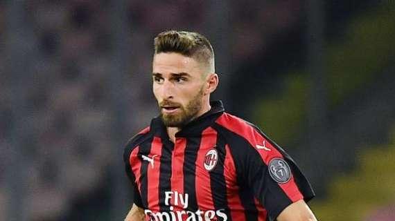 Milan, anche Borini in sospeso: potrebbe chiedere la cessione