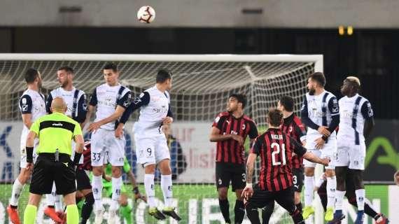 Genta: "Pazzesco gol di Biglia, i suoi piedi buoni servono sempre. Piatek? Un classico ormai"