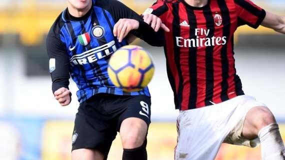 Pulcini 2009, Milan sconfitto nel derby dall'Inter