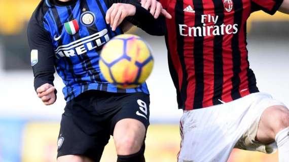 Settore giovanile, il programma di domenica: derby per gli Under 17