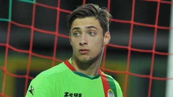 MN - Milan-Reggina, fumata bianca per Plizzari: i dettagli