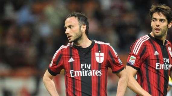 Ceccarini sul mercato Milan: "Anche Pazzini e Matri a rischio cessione"