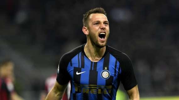 Inter, de Vrij: "Grande fiducia in noi stessi. Il Milan è un'ottima squadra"