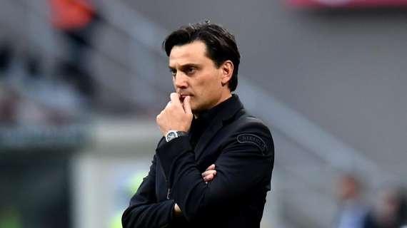 Montella: "Avrei voluto Insigne con me al Milan"