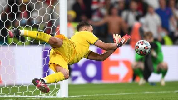 Donnarumma a Sky: "Da domani parlerò. Ho messo tutto da parte per stare concentrato sull'europeo"