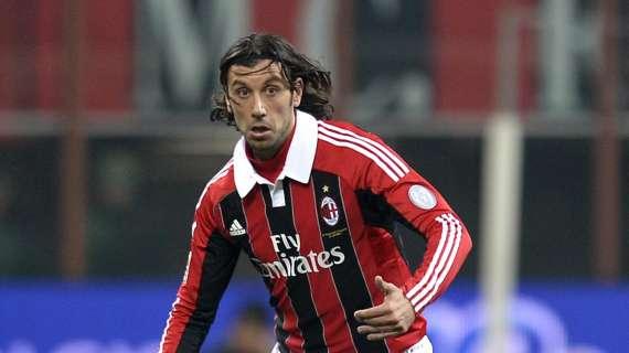 Milan, il Sassuolo sogna l'ingaggio di Zaccardo