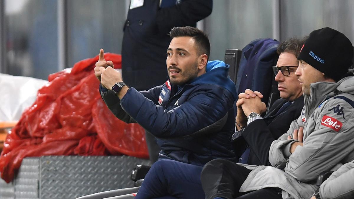 Botafogo, finita l'avventura di Davide Ancelotti in panchina: arriva l'esonero